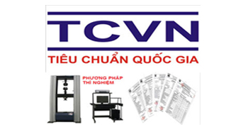 Certification of products conforming to Vietnamese standards (TCVN)